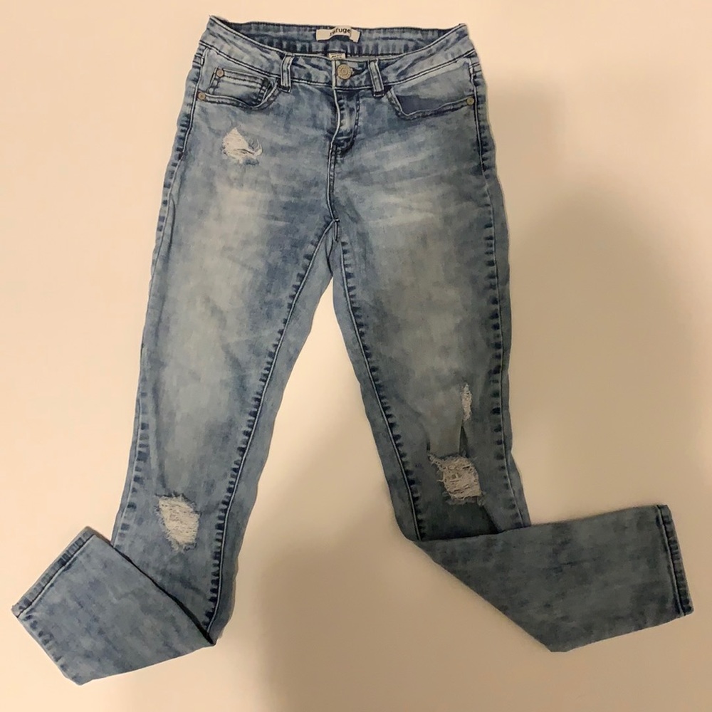 Refuge Boyfriend Jeans